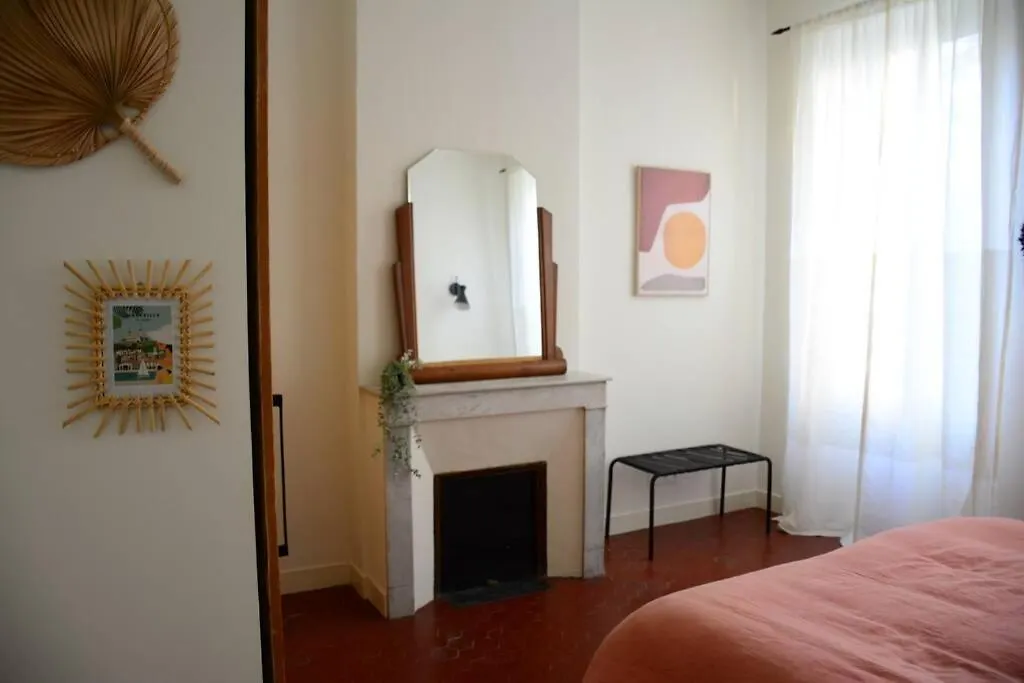 Apartman 85 M2 Centre Ville 2 Mn Vieux Port Au Calme Marseille